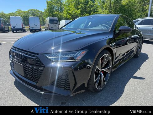 Used 2023 Audi RS 7 Sportback AWD/4WD image 4