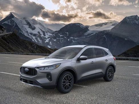 New 2024 Ford Escape SE image 1