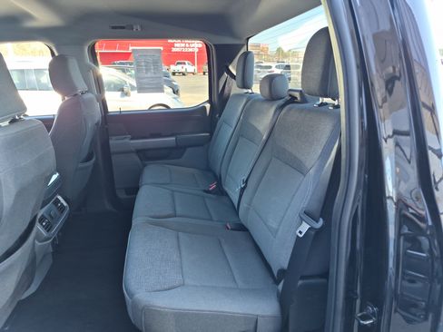Used 2024 Ford F150 XLT w/ Mobile Office Package image 19
