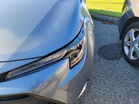 Used 2025 Toyota Corolla LE image 13