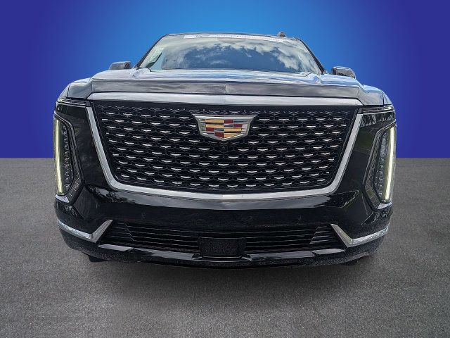 Certified 2025 Cadillac Escalade Premium Luxury AWD/4WD image 8