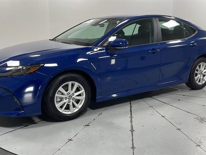 Certified 2025 Toyota Camry LE