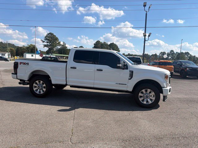 Used 2021 Ford F250 Platinum w/ FX4 Off-Road Package AWD/4WD image 4