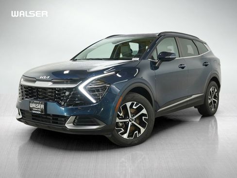 Used 2024 Kia Sportage EX w/ EX Premium Package AWD/4WD image 1