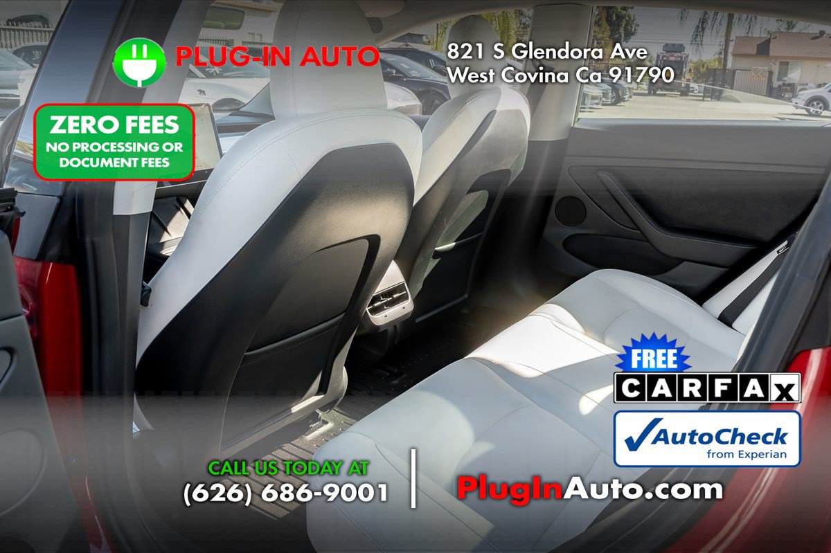 Used 2023 Tesla Model 3 Standard Range RWD image 9