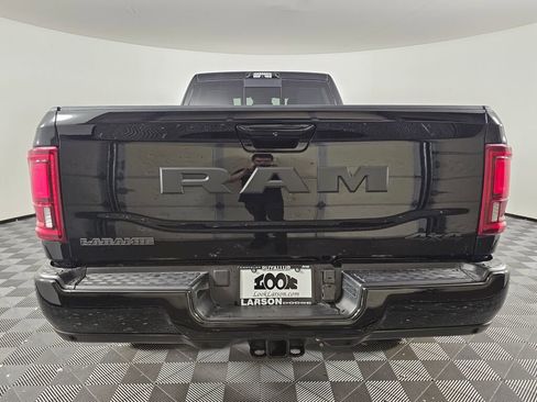 New 2026 RAM 2500 Laramie AWD/4WD image 5