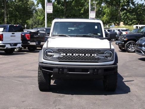 Certified 2024 Ford Bronco Badlands AWD/4WD image 4