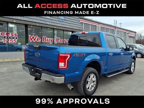 Used 2015 Ford F150 XLT w/ Equipment Group 302A Luxury image 2