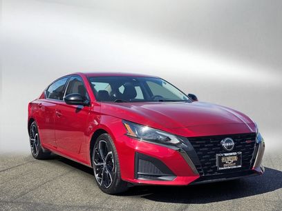 Used 2024 Nissan Altima 2.5 SR