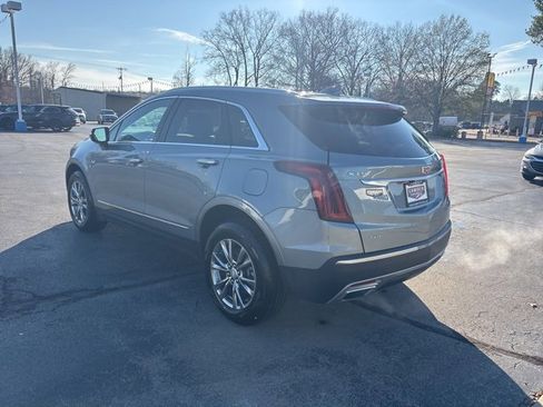 Used 2023 Cadillac XT5 Premium Luxury image 12