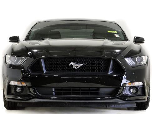Used 2015 Ford Mustang GT Premium w/ Equipment Group 401A image 2