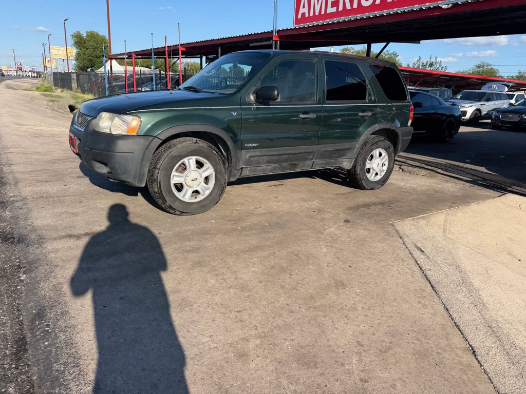 Used 2001 Ford Escape XLT FWD image 3