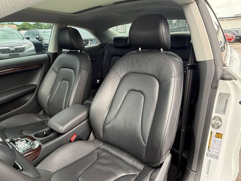 Used 2014 Audi A5 2.0T Premium Plus w/ Premium Plus Package AWD/4WD image 19
