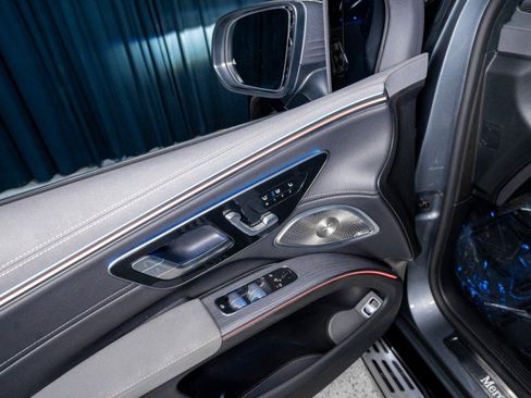 Certified 2023 Mercedes-Benz EQS 580 4MATIC SUV image 11