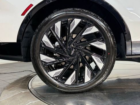 New 2026 Lincoln Nautilus Reserve w/ Jet Appearance Package AWD/4WD image 23