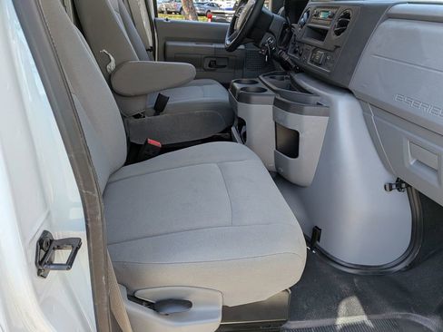 New 2026 Ford E-350 and Econoline 350 Super Duty w/ Power Equipment Group image 19