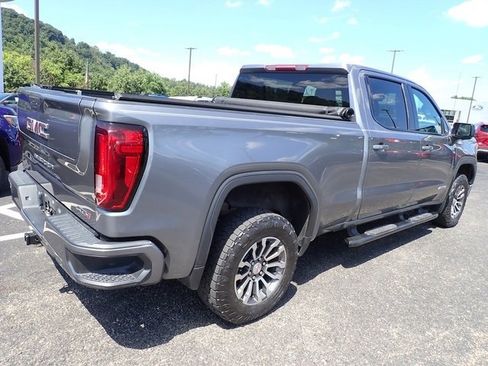 Used 2021 GMC Sierra 1500 AT4 image 10