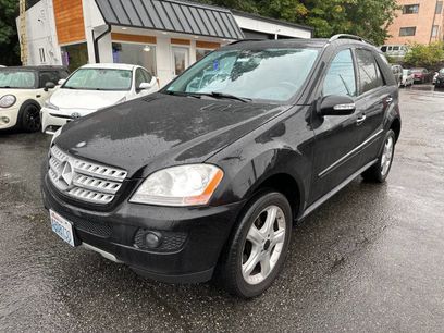 Used 2008 Mercedes-Benz ML 350 4MATIC