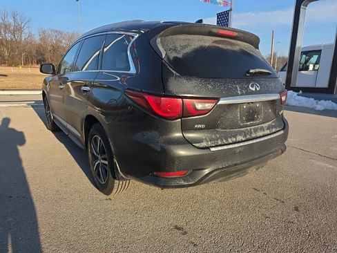 Used 2020 INFINITI QX60 Luxe w/ Essential Package image 9