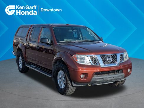 Used 2016 Nissan Frontier SV w/ SV Value Truck Package image 1