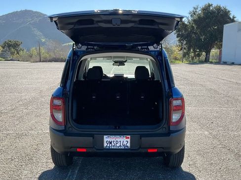 Certified 2024 Ford Bronco Sport Big Bend w/ Convenience Package image 17