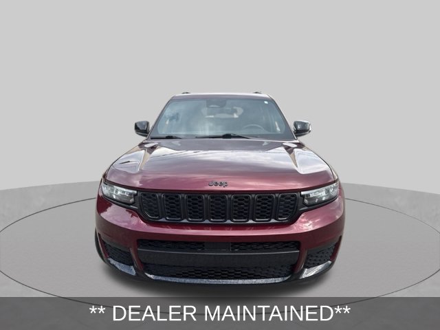 Used 2025 Jeep Grand Cherokee L Altitude AWD/4WD image 2