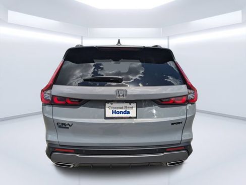 New 2026 Honda CR-V Sport-L image 4