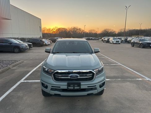 Used 2021 Ford Ranger Lariat w/ Bed Utility Package image 3