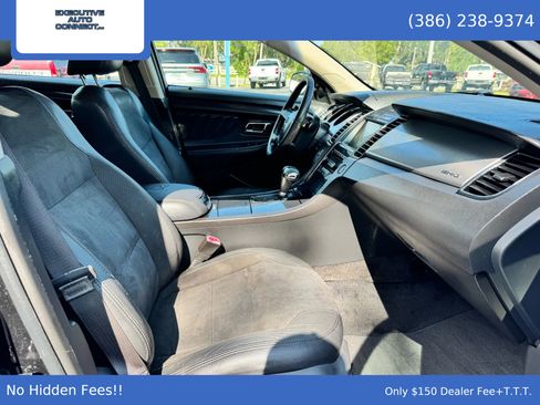 Used 2011 Ford Taurus SHO w/ 402A Rapid Spec Order Code image 15