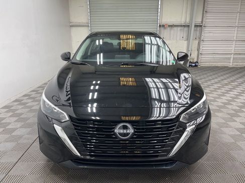 Used 2024 Nissan Sentra SV image 4