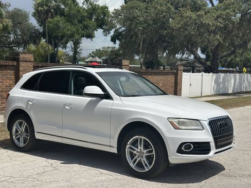 Used 2015 Audi Q5 2.0T Premium Plus w/ Technology Package AWD/4WD image 5