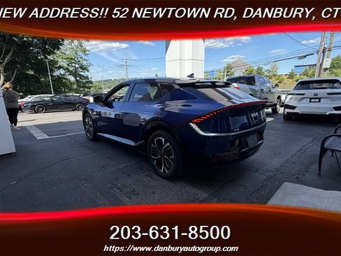 Used 2023 Kia EV6 Wind RWD image 3