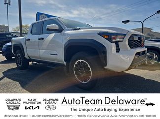 Used 2024 Toyota Tacoma TRD Off-Road w/ TRD Off Road Premium Package video 1