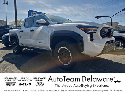 Used 2024 Toyota Tacoma TRD Off-Road w/ TRD Off Road Premium Package