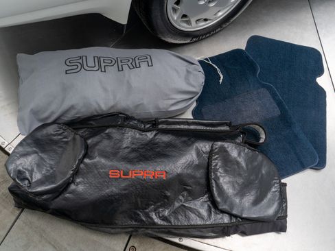 Used 1988 Toyota Supra -Super Low Mile Survivor Car, image 35