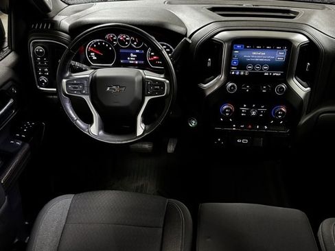 Used 2021 Chevrolet Silverado 1500 RST image 10