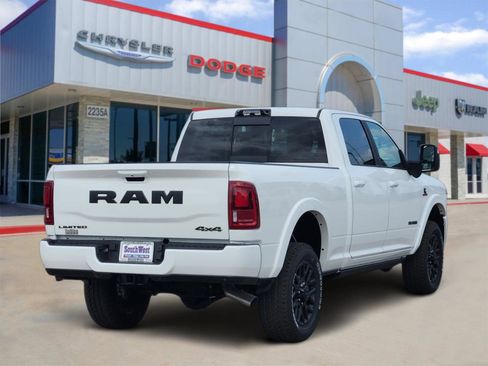 New 2026 RAM 2500 Limited AWD/4WD image 5