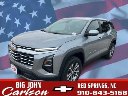 New 2026 Chevrolet Equinox LT