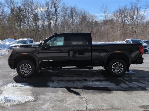Used 2021 GMC Sierra 2500 AT4 w/ Snow Plow Prep/Camper Package image 2