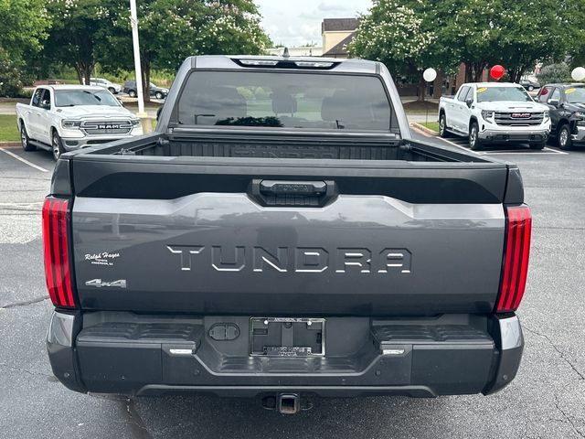Used 2024 Toyota Tundra SR5 w/ SR5 Convenience Package AWD/4WD image 4