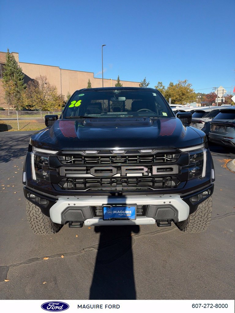 New 2026 Ford F150 Raptor AWD/4WD image 2