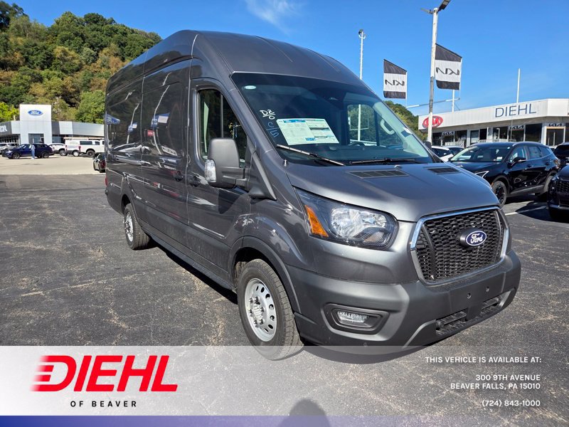 New 2027 Ford Transit 250 148 High Roof Extended AWD image 1