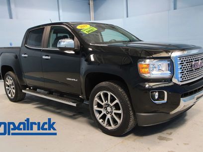 Used 2019 GMC Canyon Denali