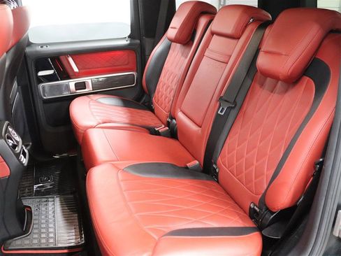 Used 2020 Mercedes-Benz G 550 550 image 11