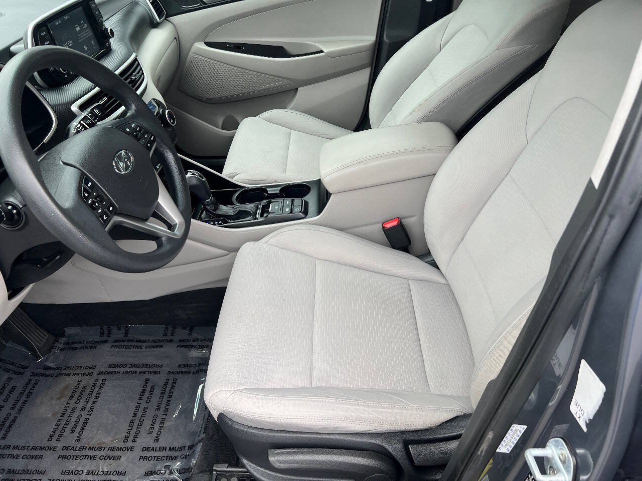 Used 2019 Hyundai Tucson SE AWD/4WD image 19