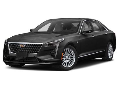 Used 2019 Cadillac CT6 Luxury w/ Driver Awareness Package
