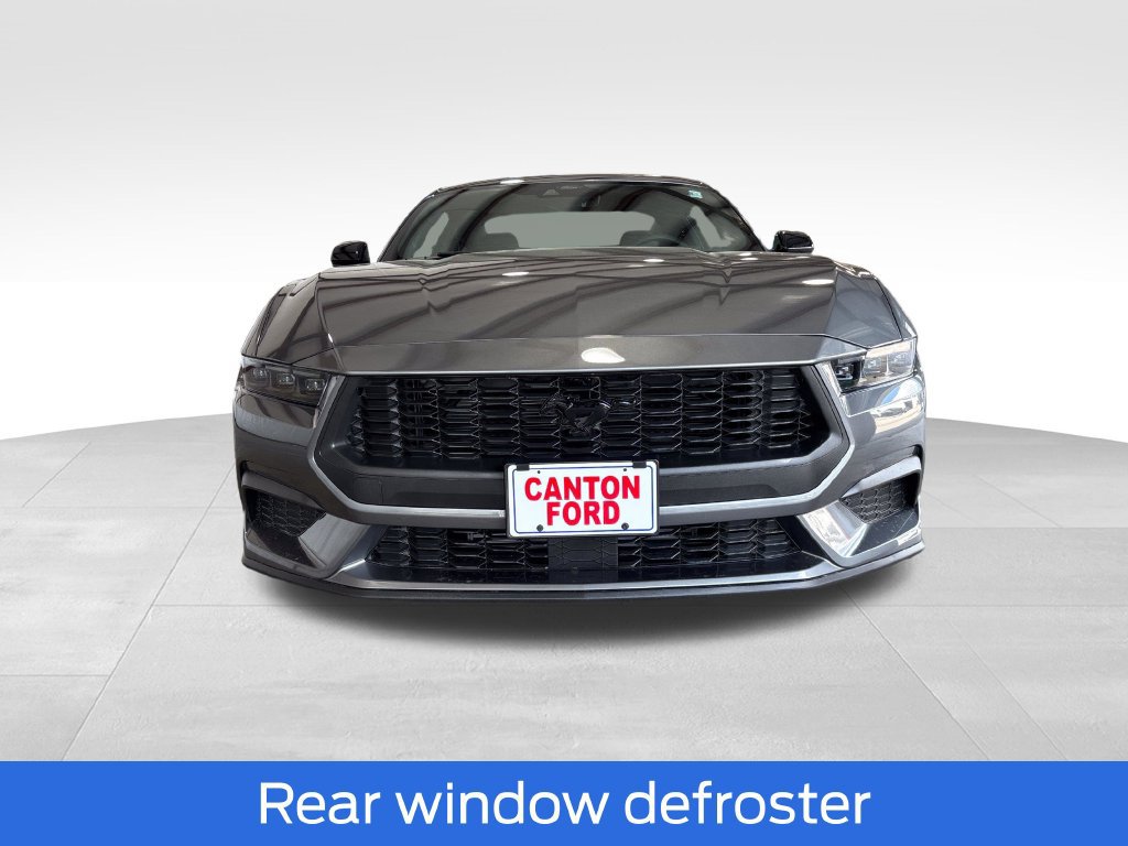 New 2026 Ford Mustang Coupe w/ Mustang Nite Pony Package RWD image 10