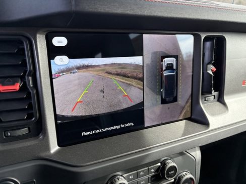 New 2025 Ford Bronco Raptor w/ Interior Carbon Fiber Pack image 39