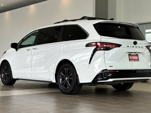 Certified 2024 Toyota Sienna XSE w/ XSE Premium Package AWD/4WD image 6