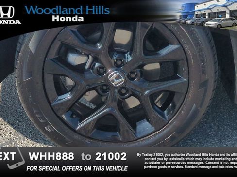 Used 2024 Honda HR-V Sport image 25